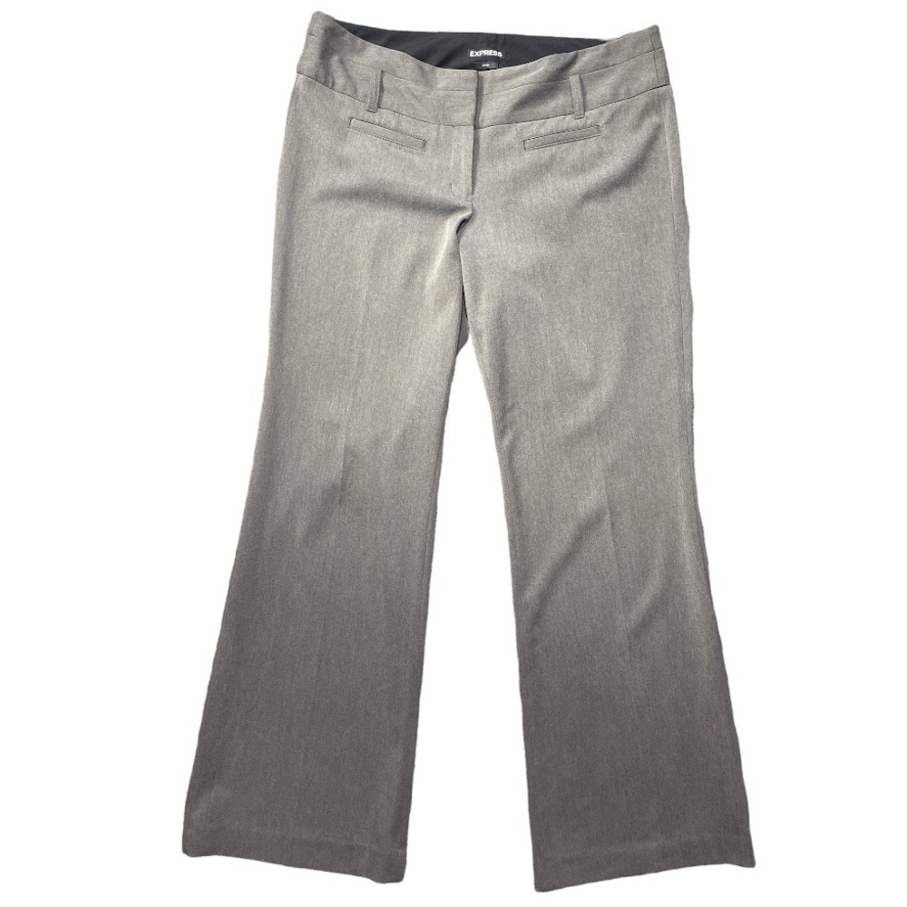 Express Editor Gray Pants